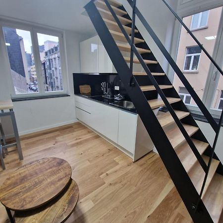 Appartement Luxe 1 Brüssel Exterior foto