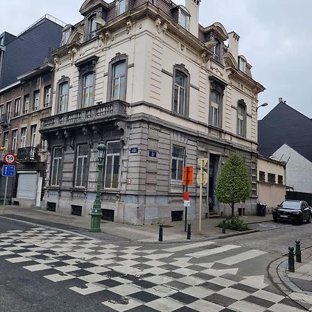 Appartement Luxe 1 Brüssel Exterior foto