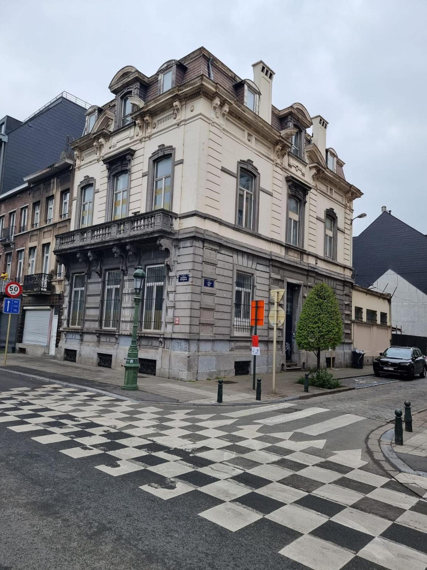 Appartement Luxe 1 Brüssel Exterior foto